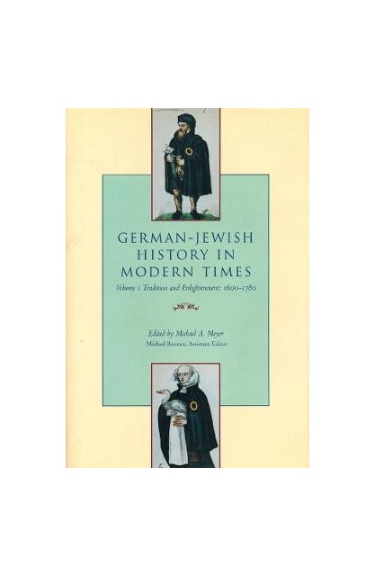 German-Jewish History in...
