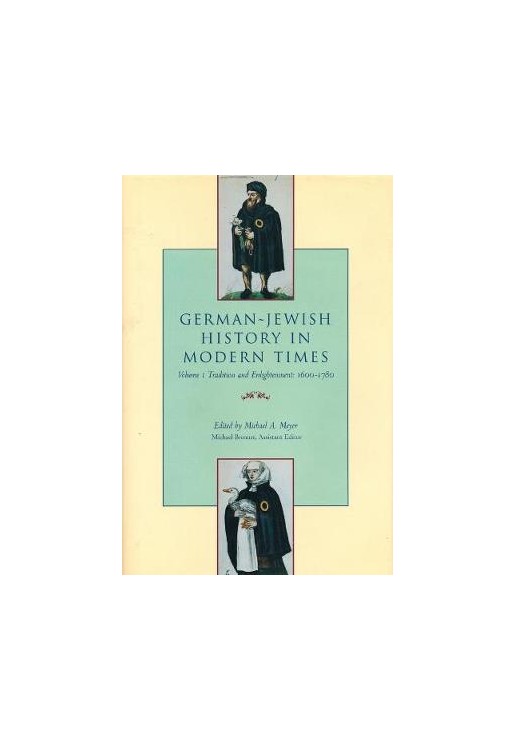 German-Jewish History in Modern Times