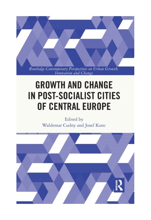 Growth and Change in Post-socialist Cities of Central Europe