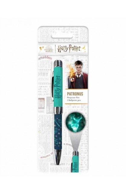 Harry Potter: Patronus...